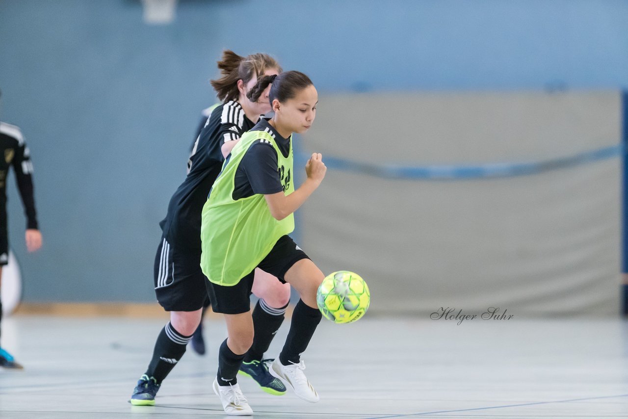 Bild 503 - C-Juniorinnen Futsalmeisterschaft